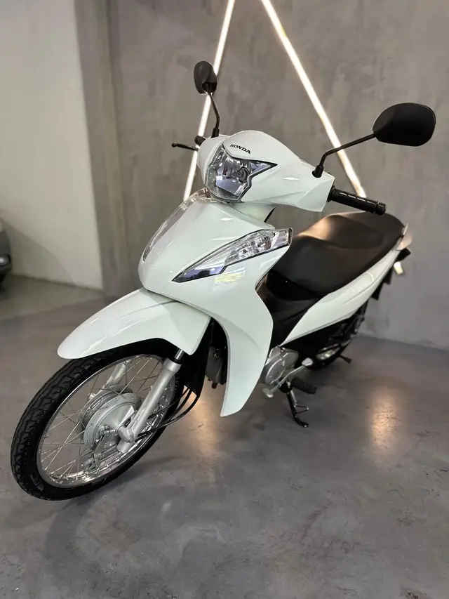 Moto Honda Biz 110i 2024 110i