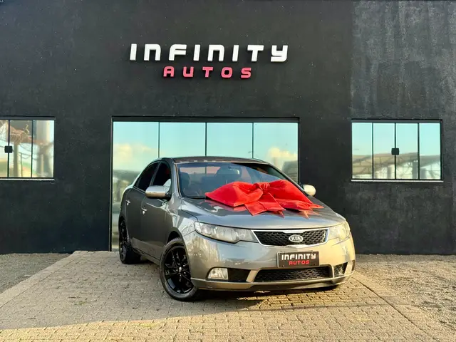 Carro Kia Cerato 2012 EX 1.6 16V E.273(aut)