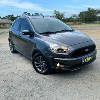 Carro Ford Ka 2019 1.5 Freestyle (Aut) (Flex)