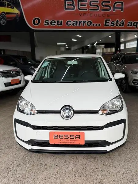 Carro Volkswagen Up! 2020 1.0 MPI (Flex)