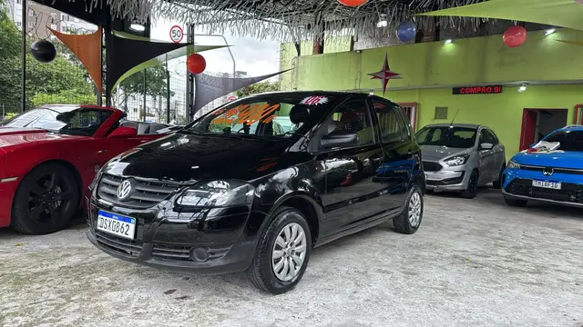 Carro Volkswagen Fox 2006 1.0 8V (Flex)