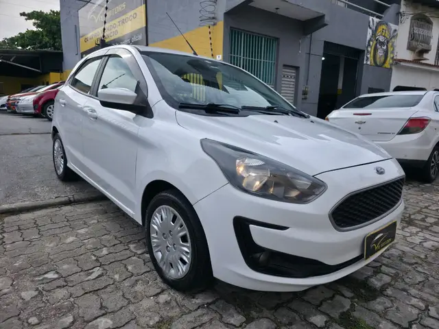 Carro Ford Ka 2019 1.0 SE (Flex)