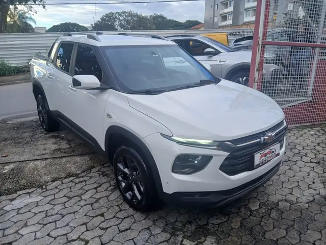 Carro Chevrolet Montana 2024 Premier 1.2 Turbo (Aut.)