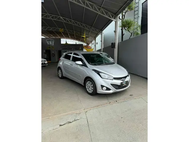 Carro Hyundai HB20 2014 1.0 Comfort (Flex)
