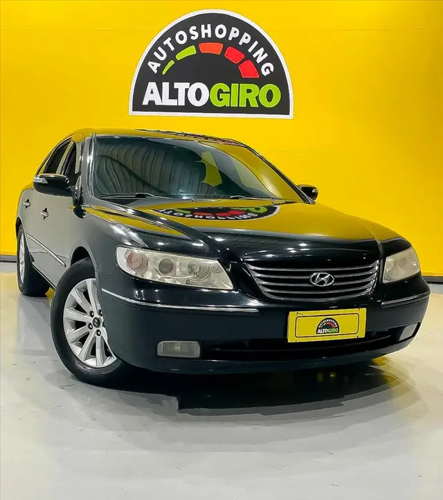 Carro Hyundai Azera 2009 3.3 V6