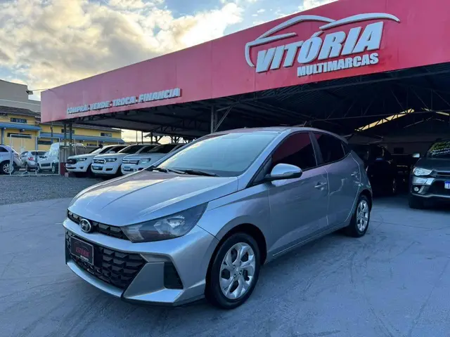 Carro Hyundai HB20 2024 Comfort 1.0 (Flex)