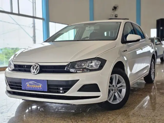 Carro Volkswagen Polo 2020 1.6 MSI (Flex)