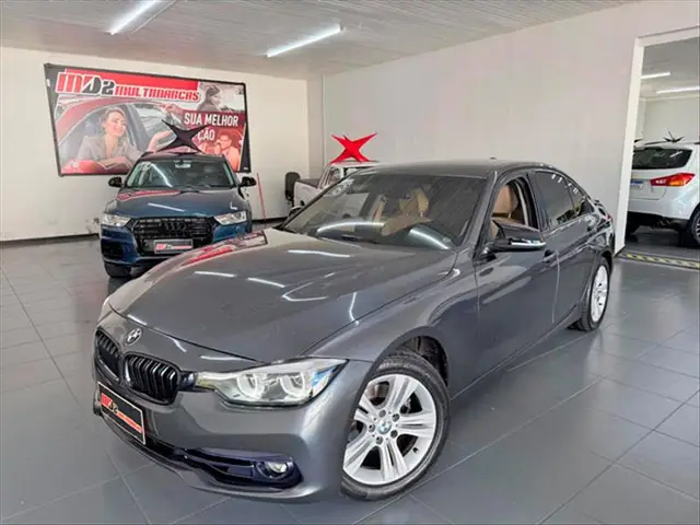 Carro BMW 328i 2018 328i Sport GP ActiveFlex