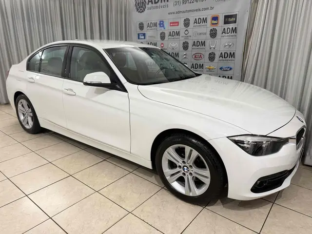 Carro BMW 320i 2018 320i Sport ActiveFlex