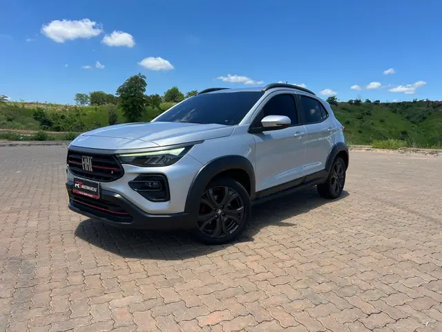 Carro Fiat Pulse 2023 Drive 200 Turbo (flex) (aut)