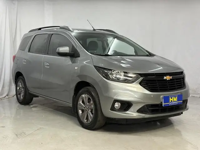 Carro Chevrolet Spin 2024 LTZ 1.8 (Aut.)