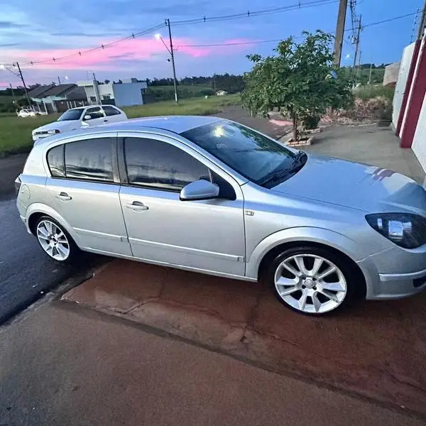Carro Chevrolet Vectra 2008 Elegance 2.0 (Flex)