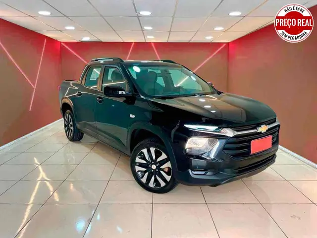 Carro Chevrolet Montana 2024 LT 1.2 Turbo