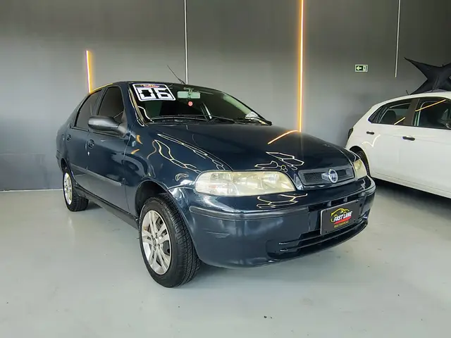 Carro Fiat Siena 2007 Fire 1.0 8V