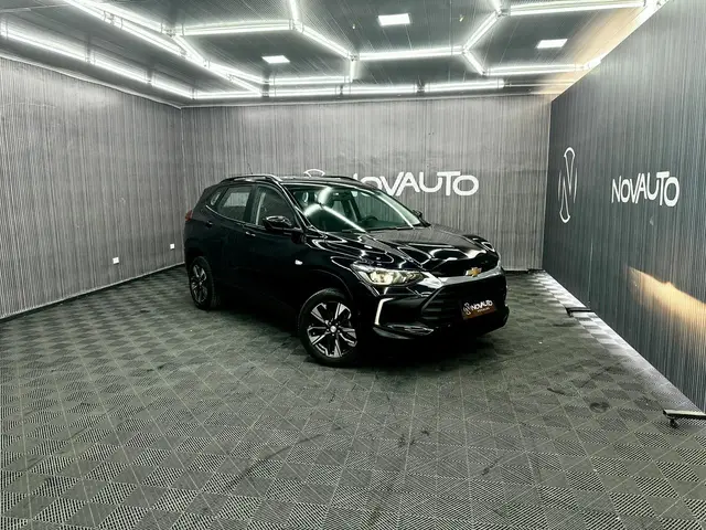 Carro Chevrolet Tracker 2022 LTZ 1.0 Turbo 12V Flex Aut.