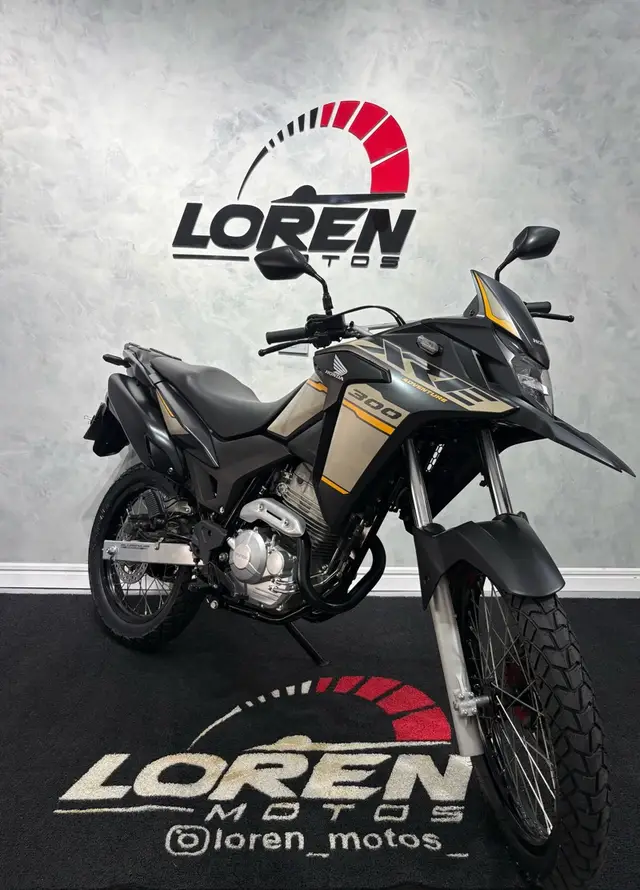Moto Honda XRE 300 2023 ABS
