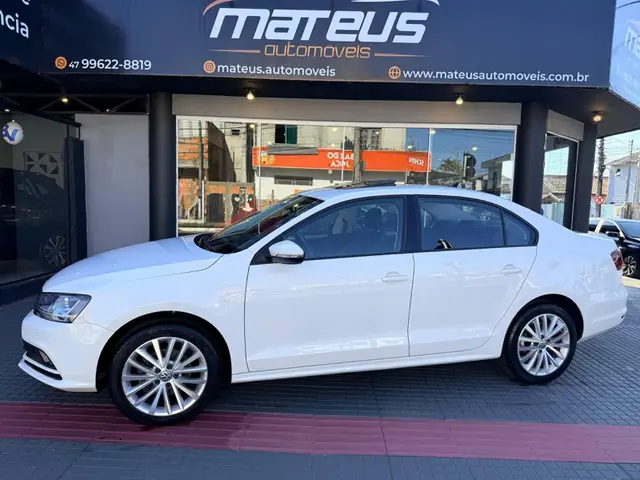 Carro Volkswagen Jetta 2017 1.4 TSI Comfortline Tiptronic