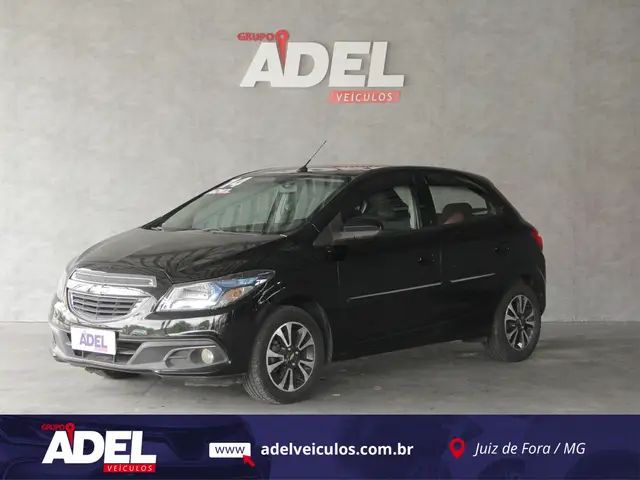 Carro Chevrolet Onix 2014 HATCH LTZ 1.4 8V FlexPower 5p Mec.