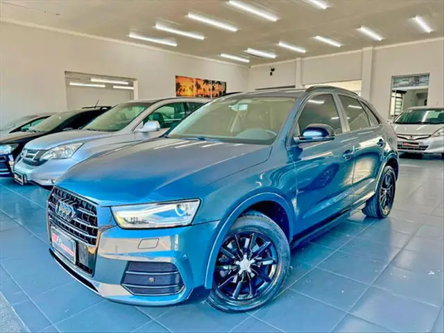 Carro Audi Q3 2016 1.4 TFSI Ambiente S Tronic