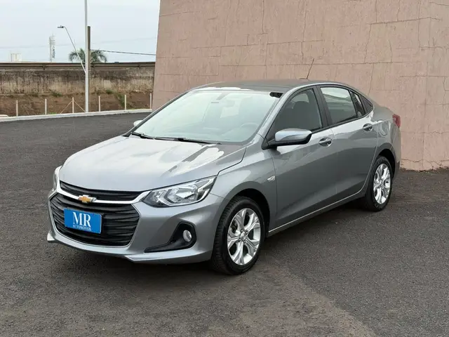 Carro Chevrolet Onix 2024 LTZ 1.0 Turbo (Aut.)