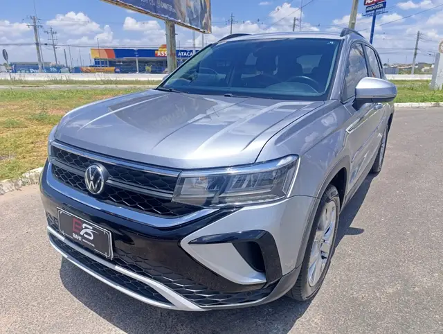 Carro Volkswagen Taos 2022 Comfortline 1.4 TSI (Aut) (Flex)