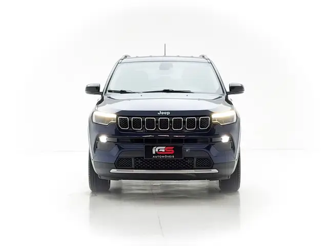 Carro Jeep Compass 2022 Longitude 1.3 T270 (Aut) (Flex)