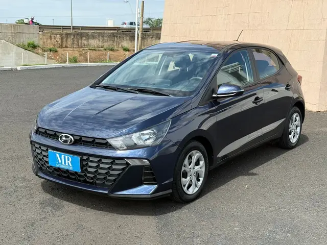 Carro Hyundai HB20 2023 Comfort 1.0 (Flex)
