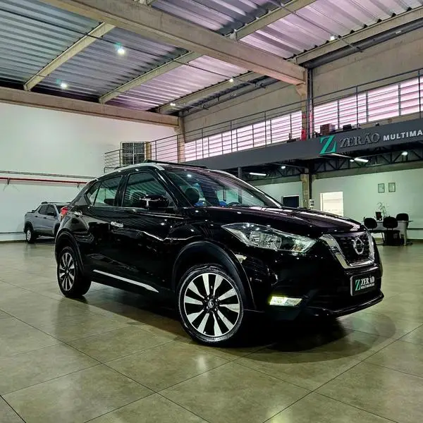 Carro Nissan Kicks 2018 1.6 SL CVT (Flex)