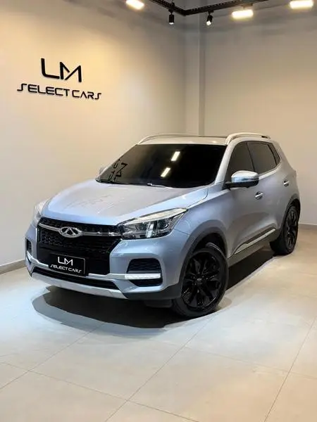 Carro CAOA Chery Tiggo 5X 2022 1.5 T Turbo Flex (Aut)