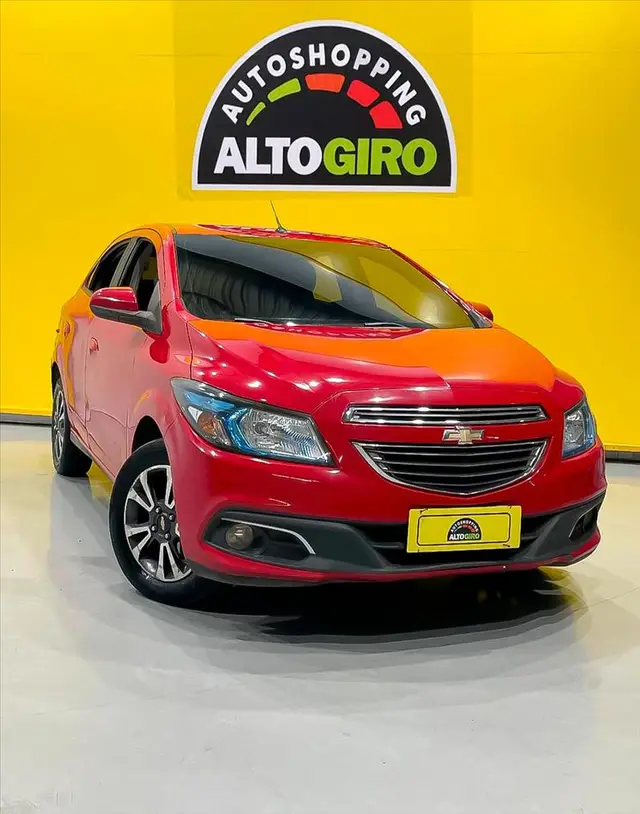 Carro Chevrolet Onix 2015 1.4 LTZ SPE/4 (Aut)