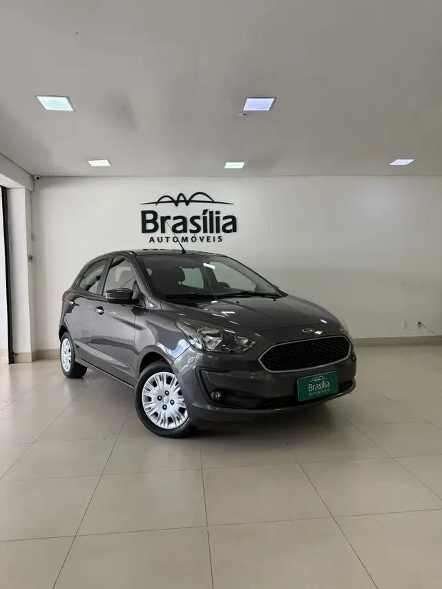 Carro Ford Ka 2020 1.0 SE (Flex)