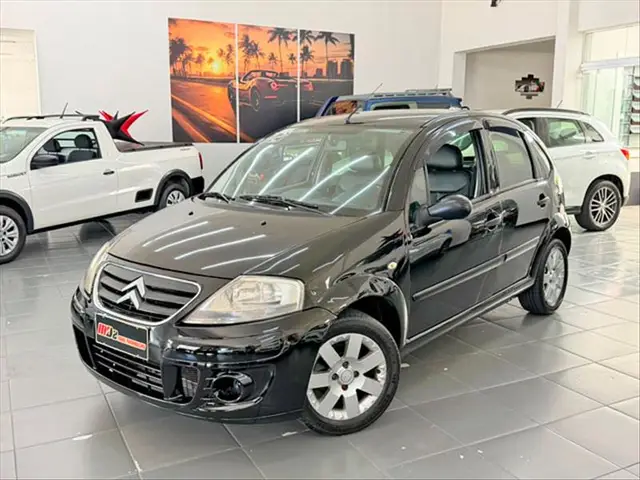 Carro Citroën C3 2012 GLX 1.4 8V (flex)