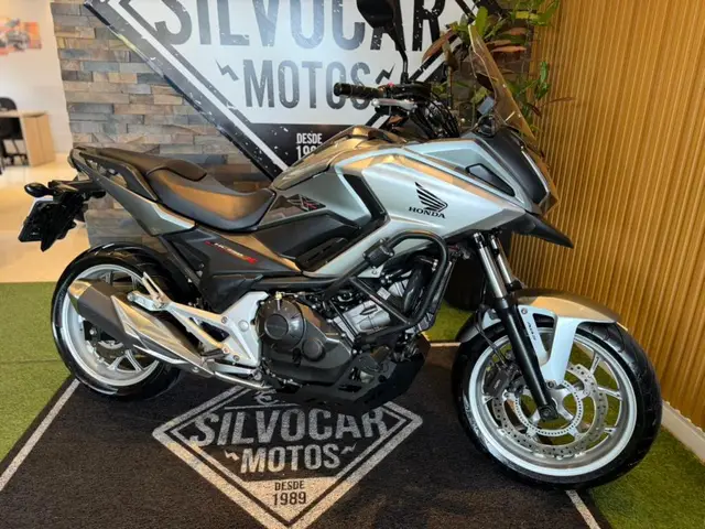 Moto Honda NC 750X 2017 ABS
