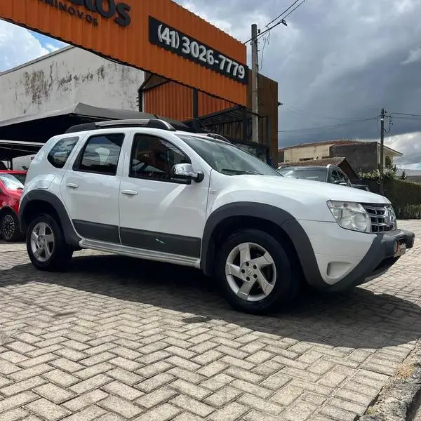 Carro Renault Duster 2013 1.6 16V (Flex)