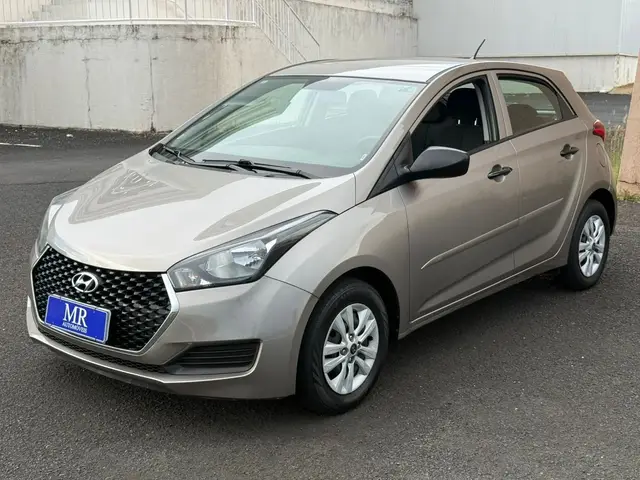 Carro Hyundai HB20 2019 1.0 Unique (Flex)