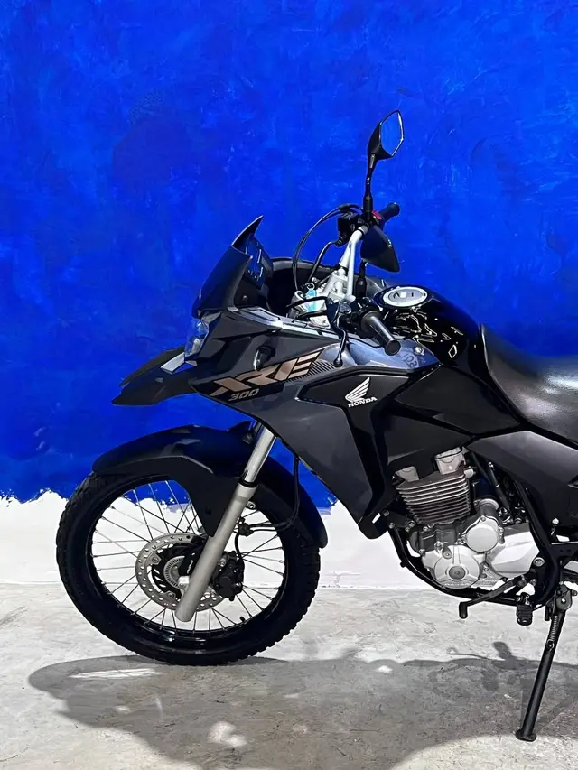 Moto Honda XRE 300 2022 (ABS) (Flex)