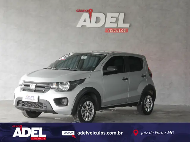 Carro Fiat Mobi 2022 Like 1.0 (Flex)