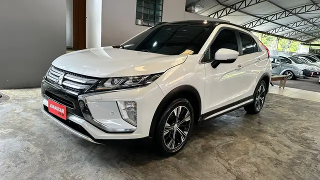Carro Mitsubishi Eclipse Cross 2020 HPE-S 1.5 AWD