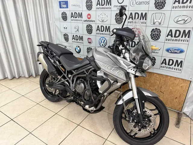 Moto Triumph Tiger 800 2019 800 XRT