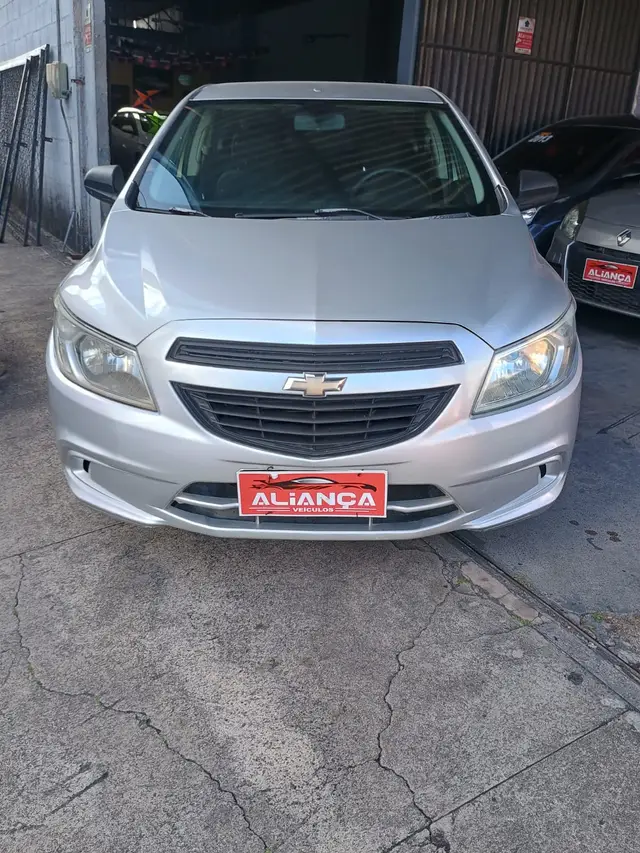 Carro Chevrolet Prisma 2018 1.0 Joy SPE/4