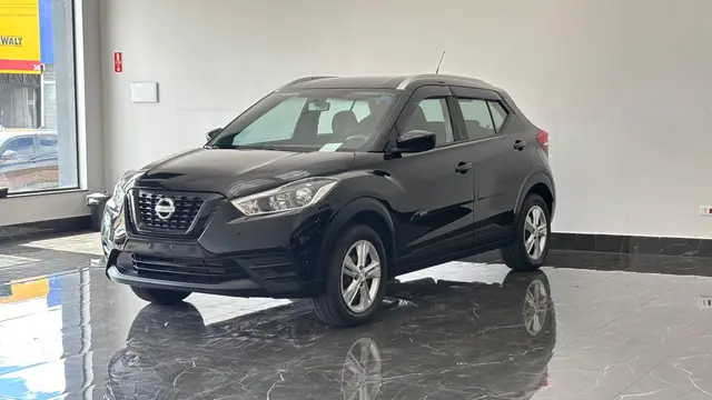 Carro Nissan Kicks 2020 1.6 S Direct CVT (Flex) (PCD)