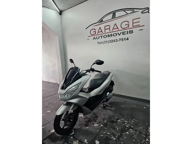 Moto Honda PCX 150 2018 Sport