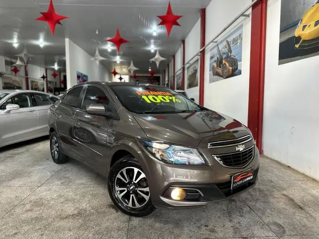 Carro Chevrolet Prisma 2014 1.4 LTZ SPE/4