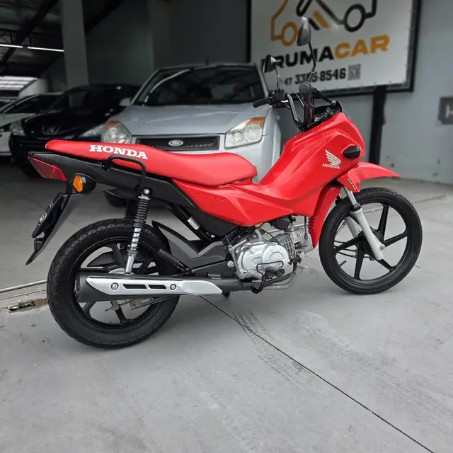 Moto Honda Pop 110i 2021 110i