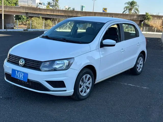 Carro Volkswagen Gol 2023 1.0 12v (Flex)