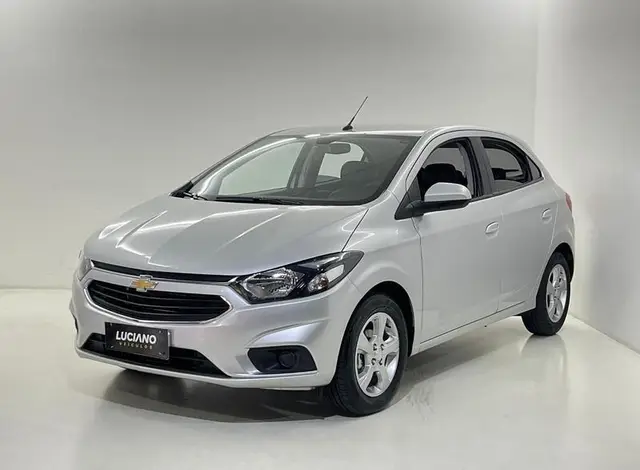 Carro Chevrolet Onix 2019 1.4 LT SPE/4 (Aut)