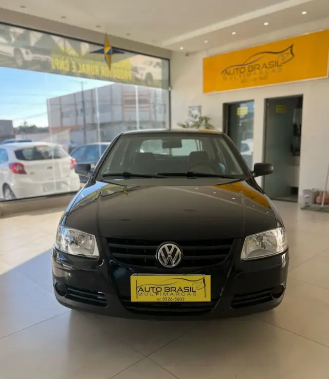 Carro Volkswagen Gol 2013 1.0 Ecomotion(G4) (Flex) 2p