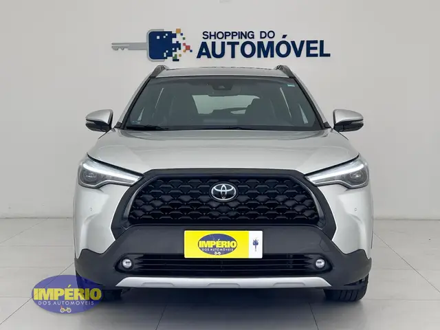 Carro Toyota Corolla Cross 2024 XRE 2.0