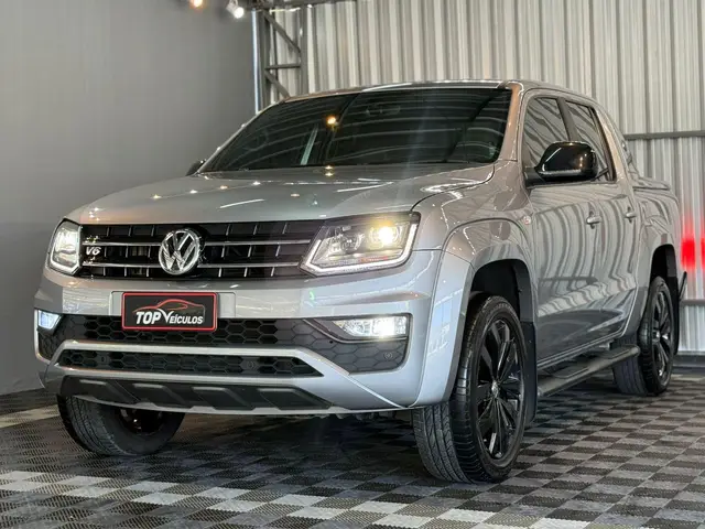 Carro Volkswagen Amarok 2023 Extreme 3.0 CD 4x4 TDi (Aut)