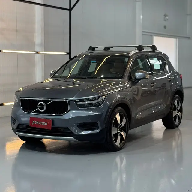 Carro Volvo XC40 2018 2.0 T5 Momentum AWD